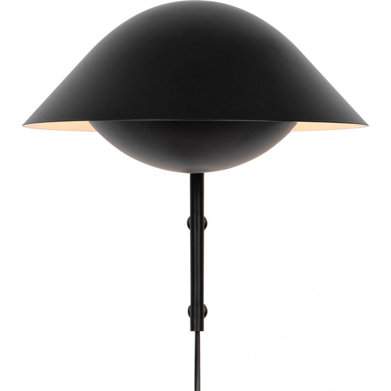Kinkiet Nordlux Freya czarny - Nowoczesny design | Sklep