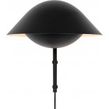 Kinkiet Nordlux Freya czarny - Nowoczesny design | Sklep