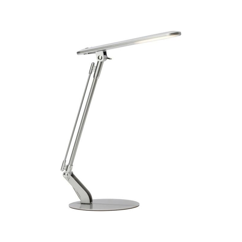 Lampa biurkowa LED Brendan Brilliant - Nowoczesny design