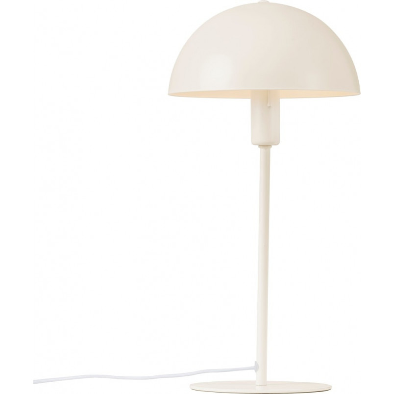 Lampa stołowa skandynawska Ellen beżowa Nordlux | Kup teraz