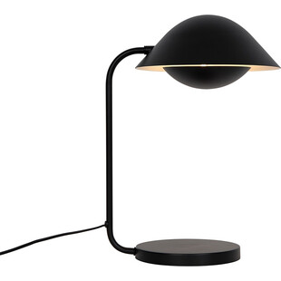 Lampa stołowa Freya czarna | Nordlux - Nowoczesne oświetlenie