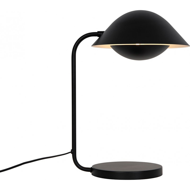 Lampa stołowa Freya czarna | Nordlux - Nowoczesne oświetlenie