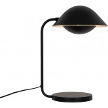 Lampa stołowa Freya czarna | Nordlux - Nowoczesne oświetlenie