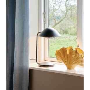 Lampa stołowa Freya czarna | Nordlux - Nowoczesne oświetlenie