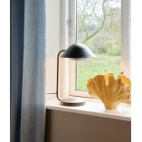 Lampa stołowa Freya czarna | Nordlux - Nowoczesne oświetlenie