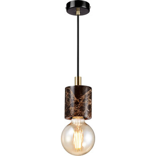 Lampa wisząca Siv | Nordlux - Brązowy Marmur | Kup online