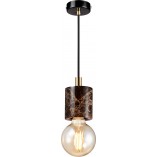 Lampa wisząca Siv | Nordlux - Brązowy Marmur | Kup online