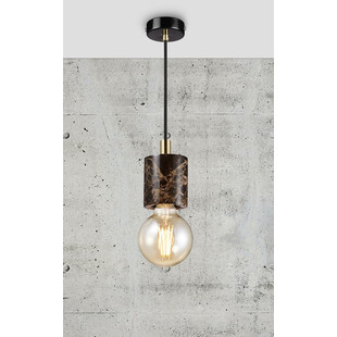 Lampa wisząca Siv | Nordlux - Brązowy Marmur | Kup online