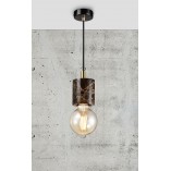 Lampa wisząca Siv | Nordlux - Brązowy Marmur | Kup online