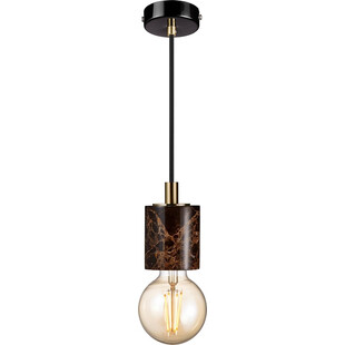 Lampa wisząca Siv | Nordlux - Brązowy Marmur | Kup online