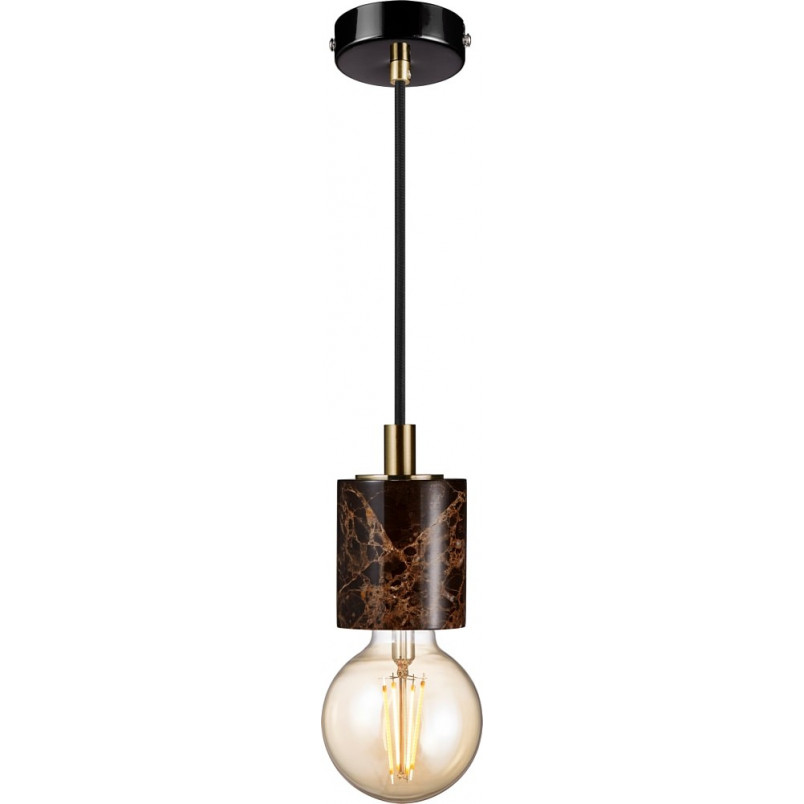 Lampa wisząca Siv | Nordlux - Brązowy Marmur | Kup online