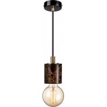 Lampa wisząca Siv | Nordlux - Brązowy Marmur | Kup online