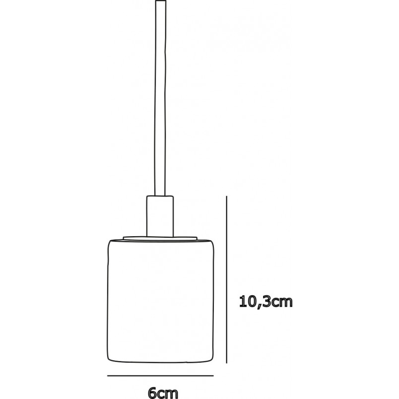 Lampa wisząca Siv | Nordlux - Brązowy Marmur | Kup online