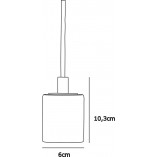 Lampa wisząca Siv | Nordlux - Brązowy Marmur | Kup online
