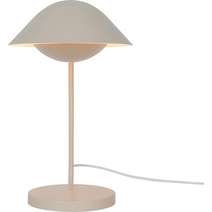Lampa stołowa nowoczesna Freya beżowa Nordlux - Sklep Lamp