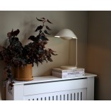 Lampa stołowa nowoczesna Freya beżowa Nordlux - Sklep Lamp