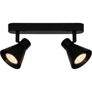 Reflektor sufitowy Eik II - czarny mat | Nordlux