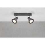 Reflektor sufitowy Eik II - czarny mat | Nordlux