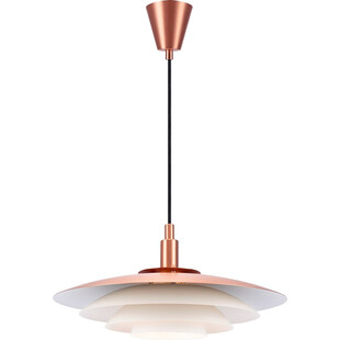 Lampa wisząca miedziana Bretagne Nordlux | Skandynawski Design