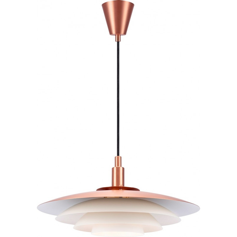 Lampa wisząca miedziana Bretagne Nordlux | Skandynawski Design