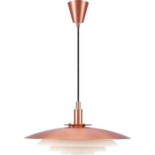 Lampa wisząca miedziana Bretagne Nordlux | Skandynawski Design