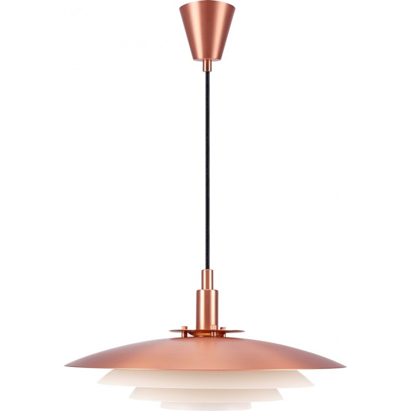Lampa wisząca miedziana Bretagne Nordlux | Skandynawski Design