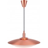 Lampa wisząca miedziana Bretagne Nordlux | Skandynawski Design