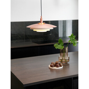 Lampa wisząca miedziana Bretagne Nordlux | Skandynawski Design