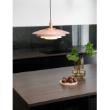 Lampa wisząca miedziana Bretagne Nordlux | Skandynawski Design