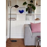 Lampa podłogowa Freya czarna | Nordlux - Nowoczesny Design