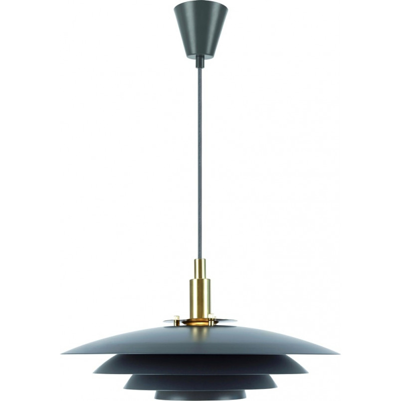 Lampa wisząca Bretagne szara Nordlux | Skandynawski design