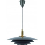 Lampa wisząca Bretagne szara Nordlux | Skandynawski design