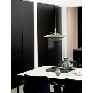 Lampa wisząca Bretagne szara Nordlux | Skandynawski design