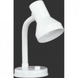 Lampa biurkowa Trio Pronto biała - Idealna do biura i domu