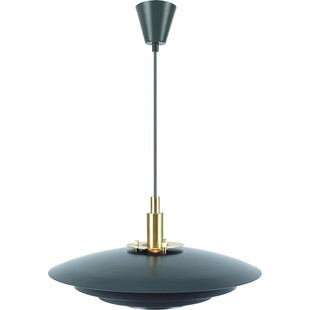 Lampa wisząca Bretagne szara Nordlux | Skandynawski design