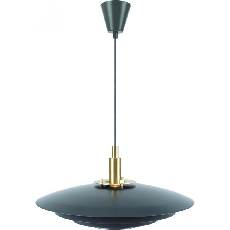 Lampa wisząca Bretagne szara Nordlux | Skandynawski design