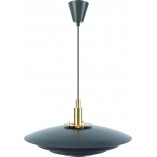 Lampa wisząca Bretagne szara Nordlux | Skandynawski design