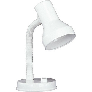 Lampa biurkowa Pronto Biała marki Trio