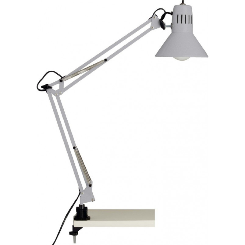 Lampa biurkowa Hobby Brilliant - Loftowa lampa z klipsem