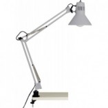 Lampa biurkowa Hobby Brilliant - Loftowa lampa z klipsem