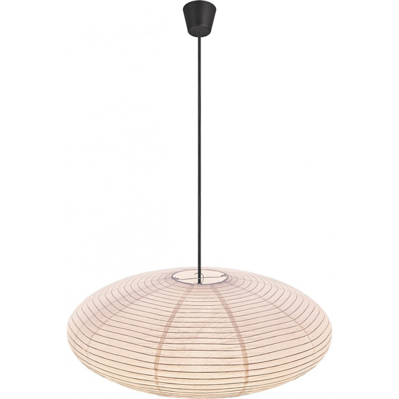 Lampa wisząca Villo Nordlux - Japandi, biały papier ryżowy