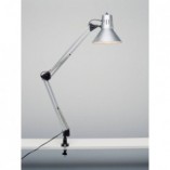 Lampa biurkowa Hobby Brilliant - Loftowa lampa z klipsem
