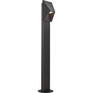 Słupek ogrodowy Pontio 85cm czarny Nordlux - Oświetlenie ogrodu