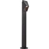 Słupek ogrodowy Pontio 85cm czarny Nordlux - Oświetlenie ogrodu