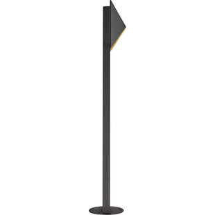 Słupek ogrodowy Pontio 85cm czarny Nordlux - Oświetlenie ogrodu
