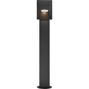 Słupek ogrodowy Pontio 85cm czarny Nordlux - Oświetlenie ogrodu