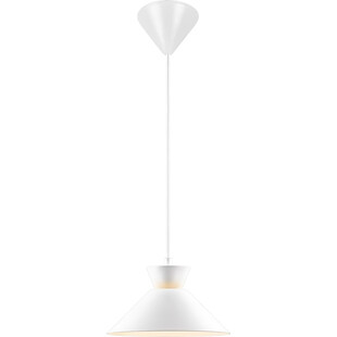 Lampa Wisząca Skandynawska Dial Biała - Nordlux | Kup Teraz