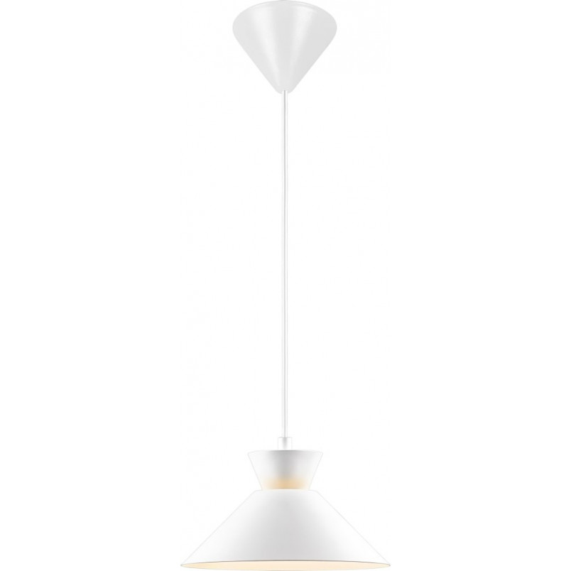 Lampa Wisząca Skandynawska Dial Biała - Nordlux | Kup Teraz