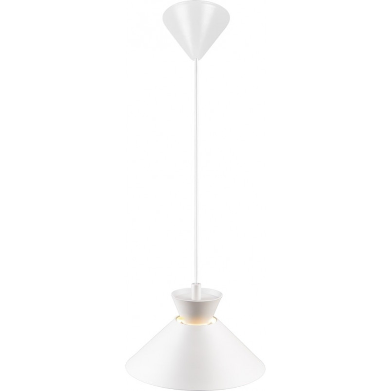 Lampa Wisząca Skandynawska Dial Biała - Nordlux | Kup Teraz