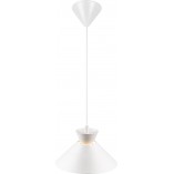 Lampa Wisząca Skandynawska Dial Biała - Nordlux | Kup Teraz